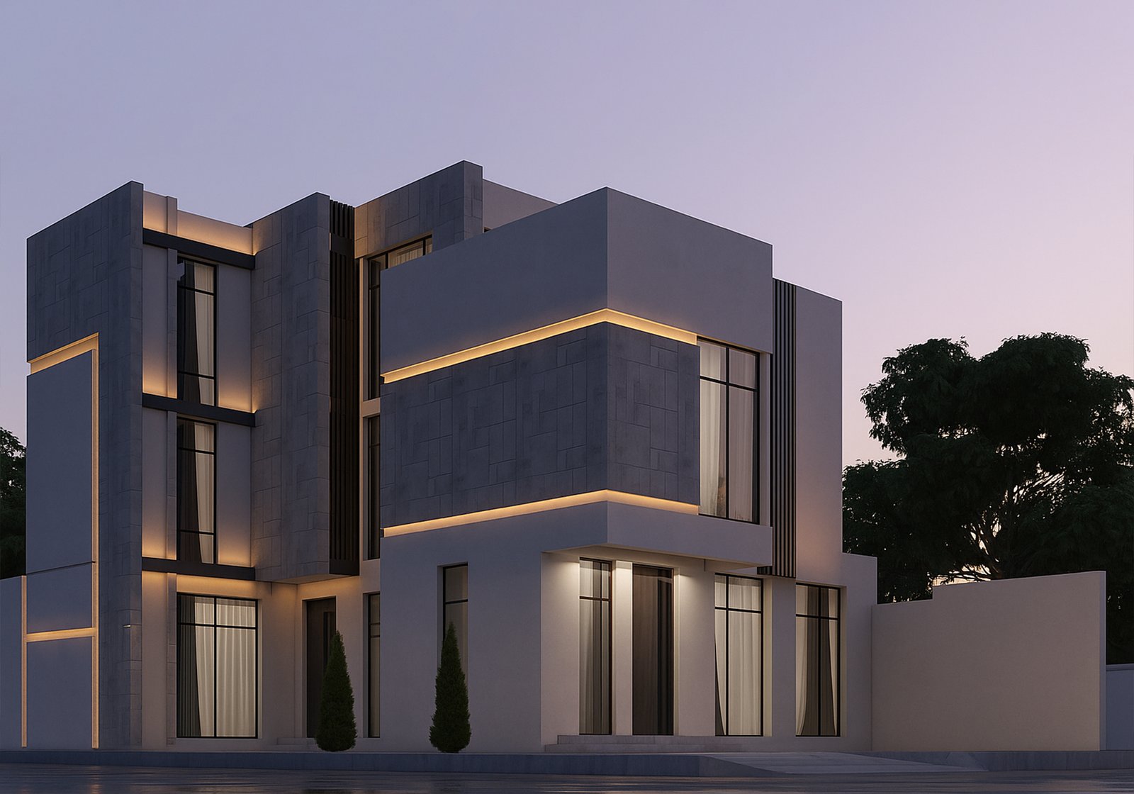 مشروع كنف A